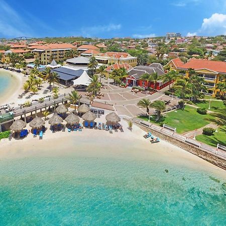 Curacao Avila Beach Hotel Виллемстад Экстерьер фото