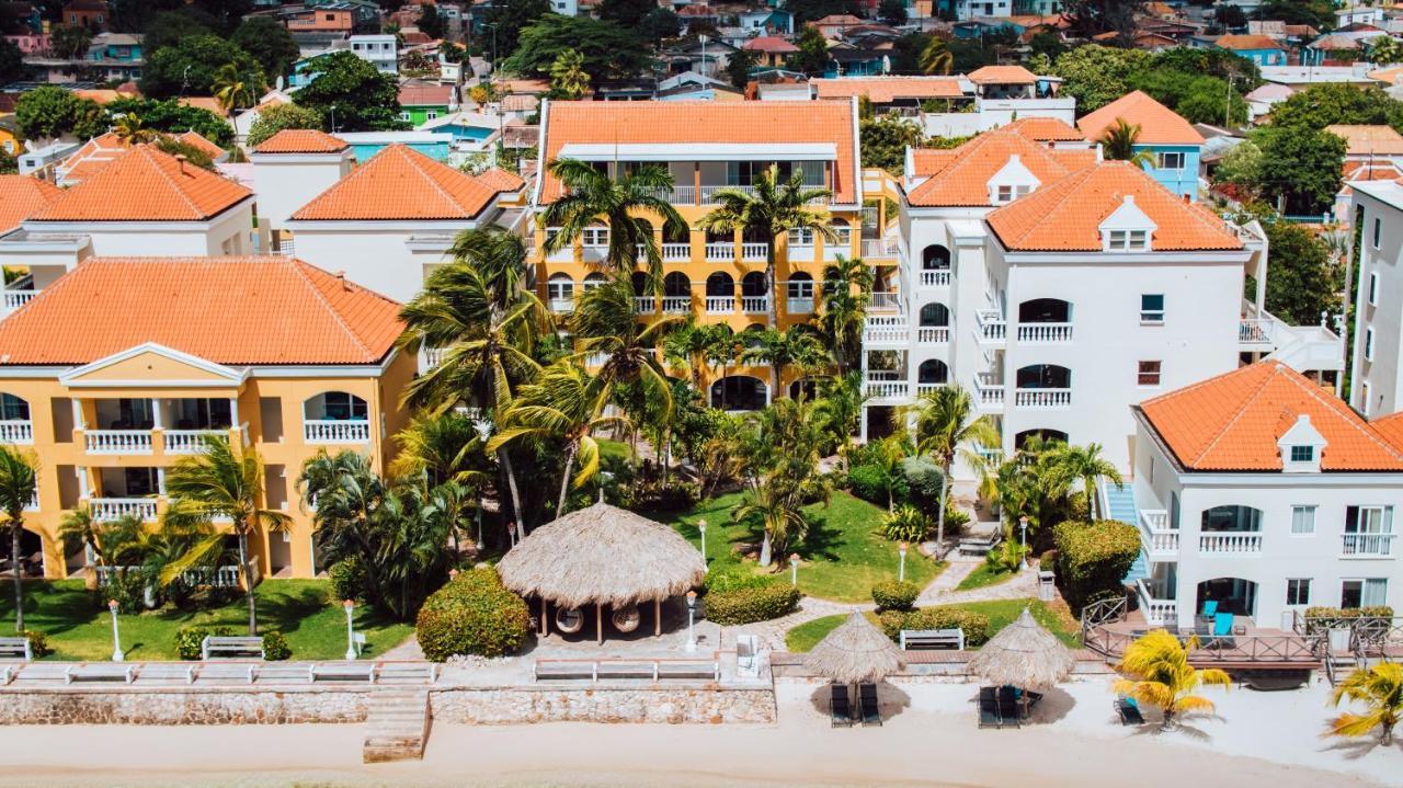 Curacao Avila Beach Hotel Виллемстад Экстерьер фото