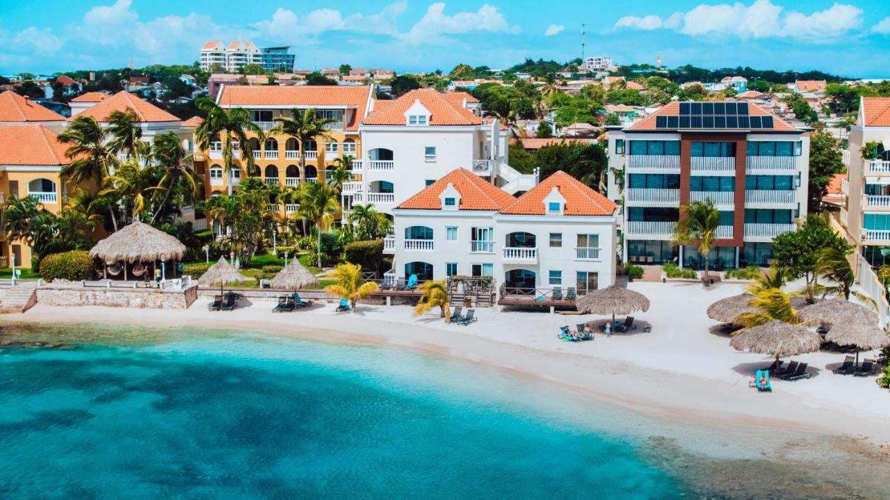 Curacao Avila Beach Hotel Виллемстад Экстерьер фото