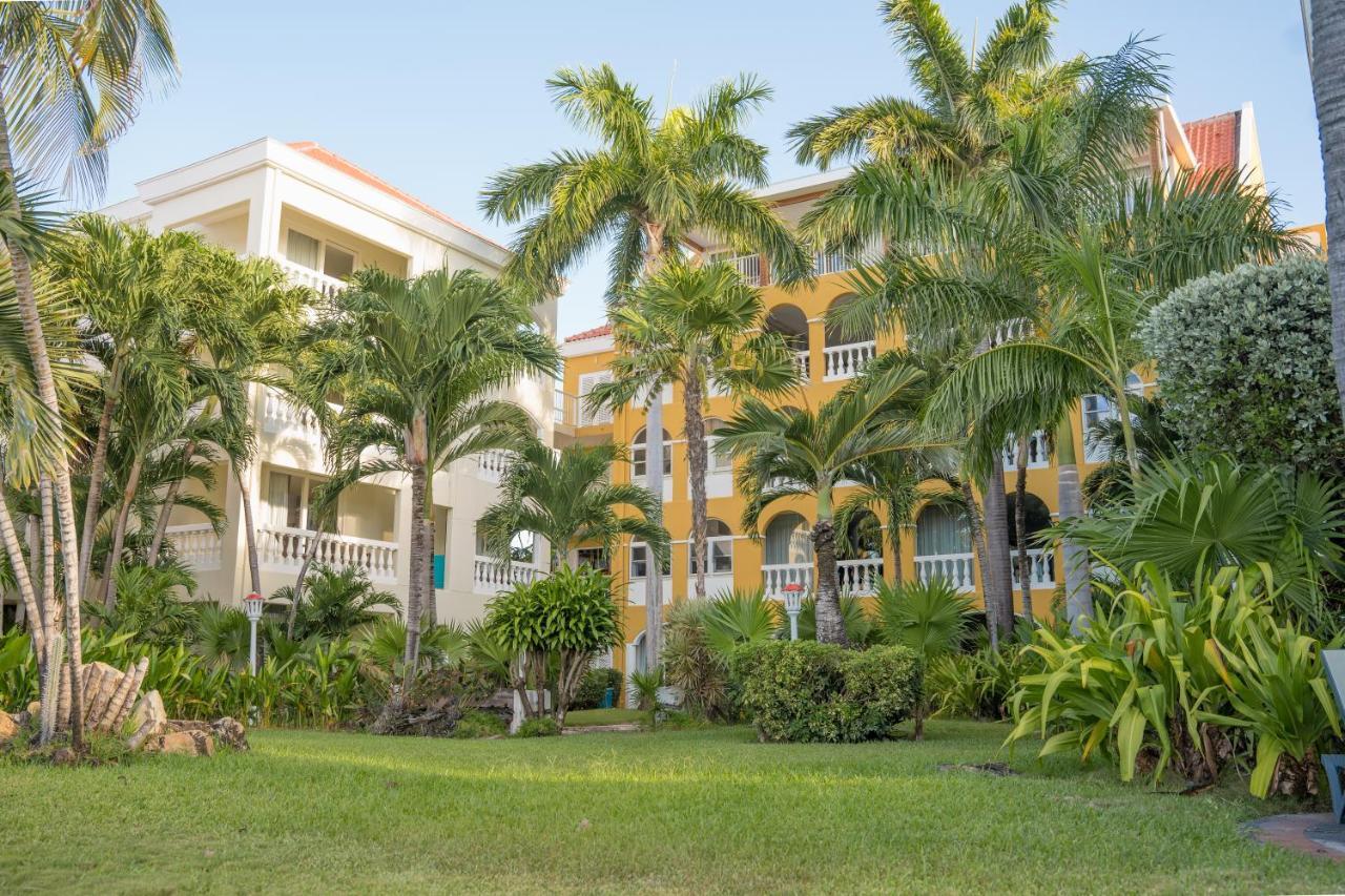 Curacao Avila Beach Hotel Виллемстад Экстерьер фото